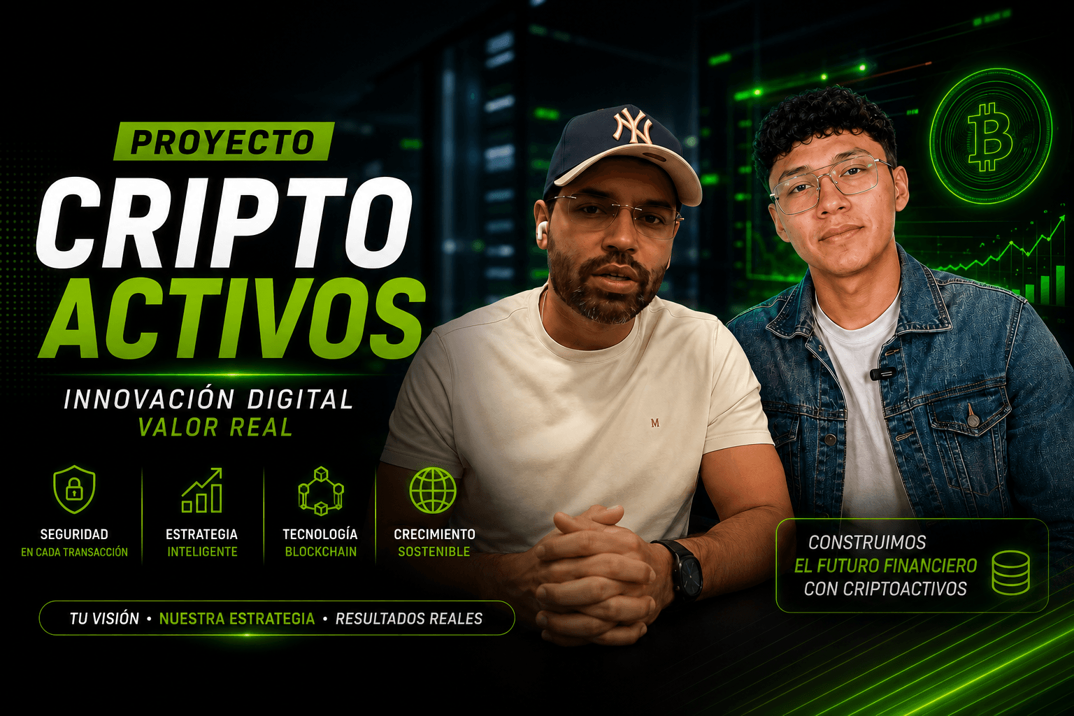 Testimonio — Bitpartner