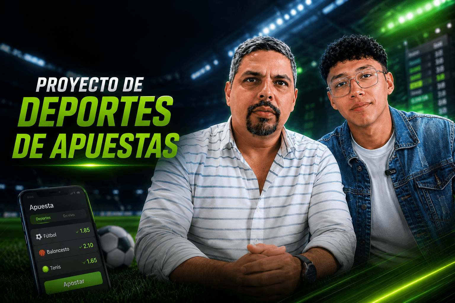 Testimonio — Betzone